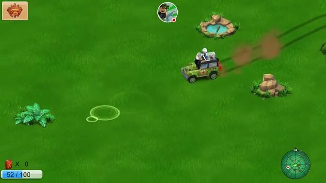 Стрим игры "Чудо-зоопарк". смотреть онлайн