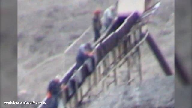 Добыча золота на Колыме. Артель 