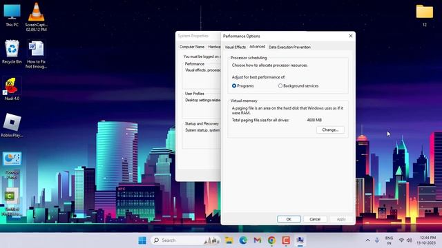 How to Fix Not Enough Memory to Open This Page Error in Google Chrome смотреть онлайн