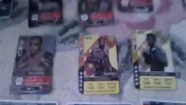 Карты UFC смотреть онлайн