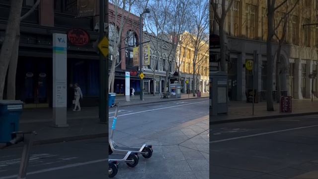 #shorts Сан-Хосе. Пустой центр города ? А где люди?? // Калифорния // Америка // США /// San Jose смотреть онлайн