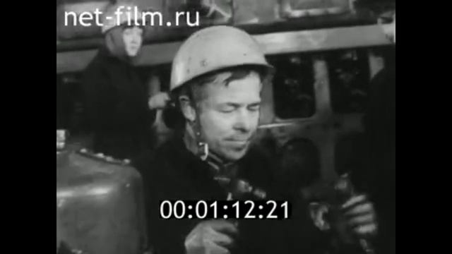 1980г. Муром. локомотивное депо. Владимирская обл смотреть онлайн