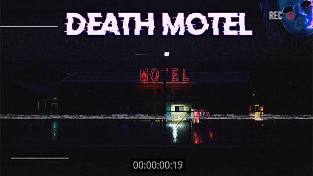 Death Motel смотреть онлайн