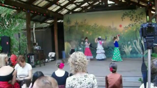 FLAMENCO PARTY! смотреть онлайн
