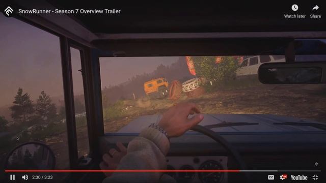 Snowrunner News Update Phase 7 Issues Next Gen Mods Switch Mods ? смотреть онлайн