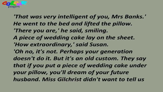 Learn English Through Story~Level 3~After The Funeral~English Story With Subtitles