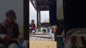 Восстанавливаю старую дачу?️ бюджетно и своими руками