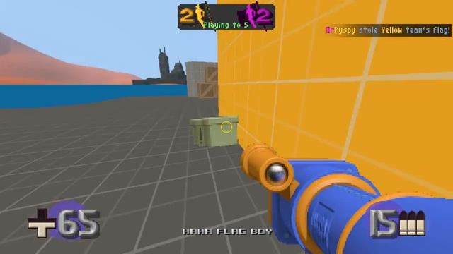 Tomb Fetus - CTF Playtest смотреть онлайн