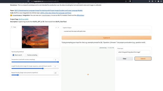 NEW AI ChatBot that can understand both Images and Text - BLIP2 смотреть онлайн