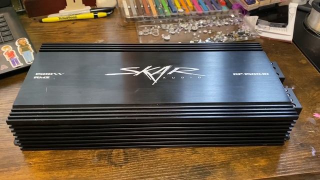 Skar rp1500 review and insides BUDGET AMP смотреть онлайн