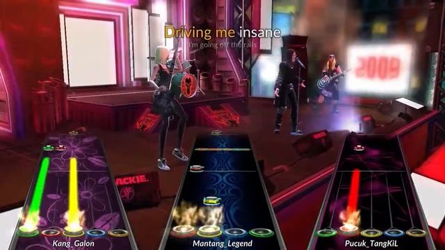 Full Band Clone Hero Android/PC: Ozzy Osbourne - Crazy Train | Chart For Joystick смотреть онлайн
