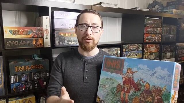 Play This, Not That: Cyclades vs. Kemet vs. Inis смотреть онлайн