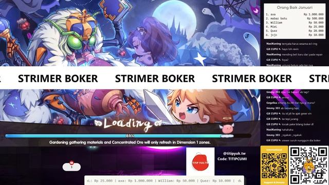 [LIVE] MUTER KESBEK KESBEK GAS 2 CARD OPM LAGI | RAGNAROK X NEXT GENERATION смотреть онлайн