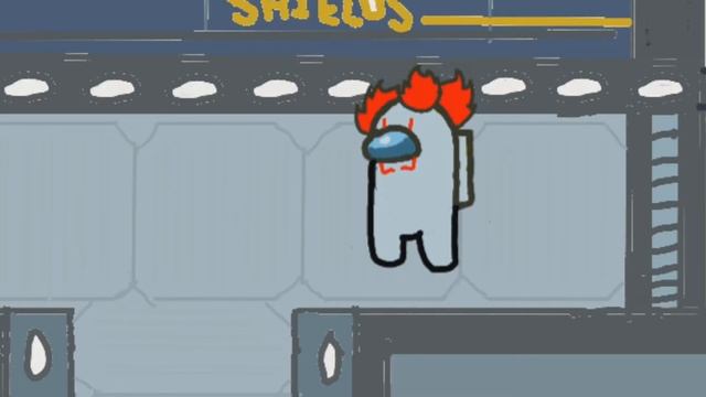 Zombie Among us 🧟♂️corta Animacion смотреть онлайн