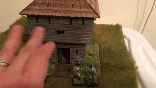 4Ground Blockhouse Review (Warlord Games' 'Liberty or Death' Box Set) смотреть онлайн