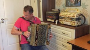 Паша гармонист - Белые ночи