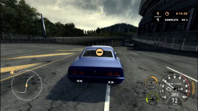 Modded Cam & FOV (Update) | NFSMW