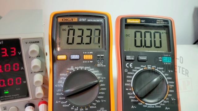 Thsinde 18C CHEAP-O Multimeter Review & Teardown! смотреть онлайн