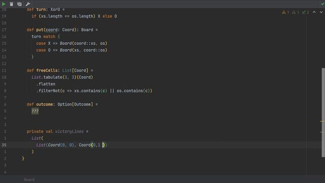 Непобедимый бот в крестики нолики смотреть онлайн