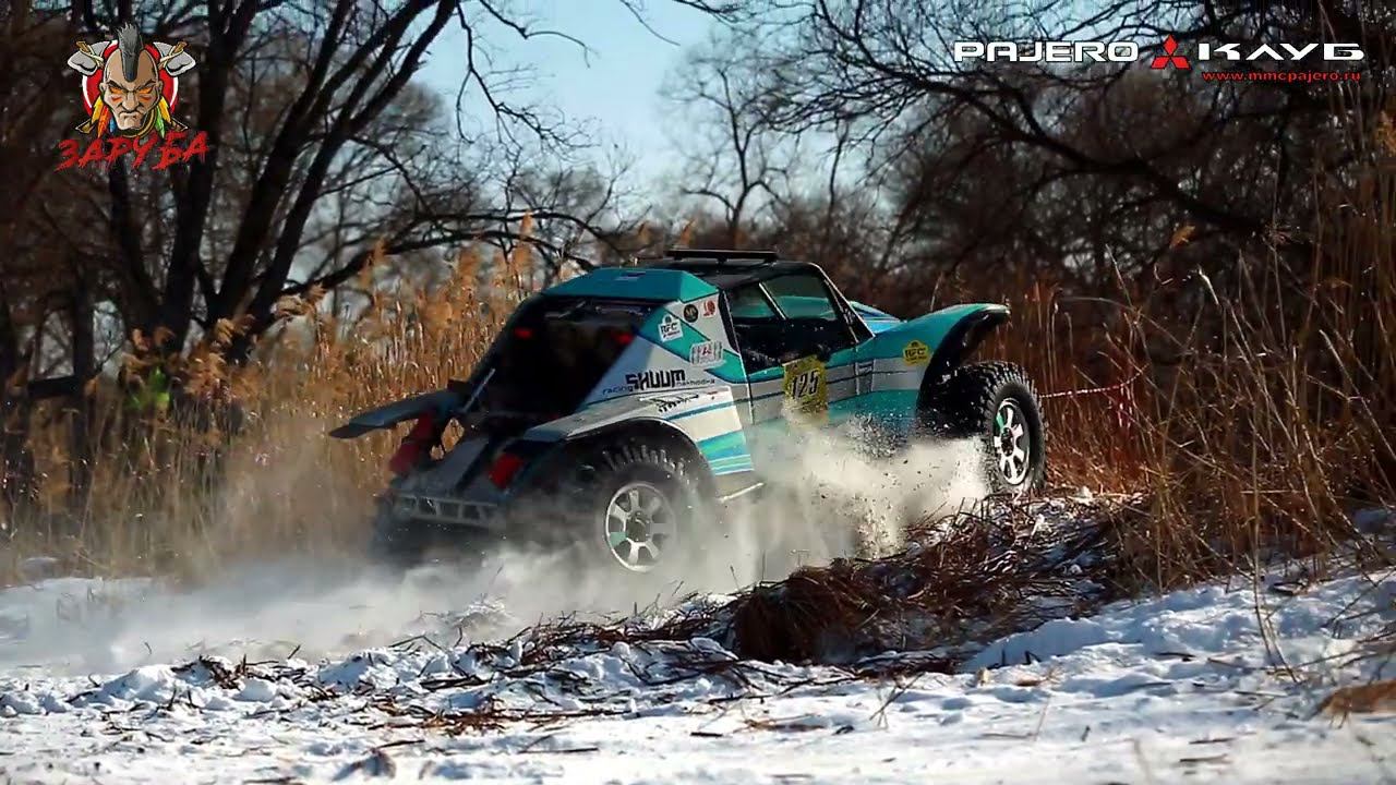 ЗАРУБА. День Защитника Отечества 23.02.2022. Кольцевая гонка