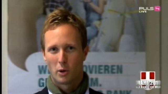 Puls 4 - Elefantenrunde (Runde 6) - zur Wienwahl 2010 смотреть онлайн