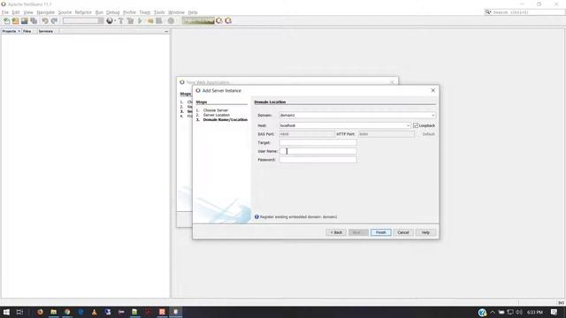 Java Programming 2 - Chapter 39 Java Server Faces (JSF) part 1 & Netbeans install and demo смотреть онлайн