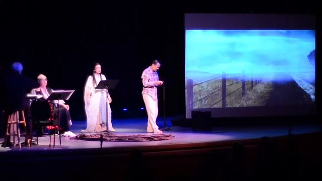 Both Eyes Open N.E.O.N. Workshop - 3 Minute Excerpt