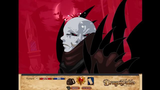 Dragon Fable Caitiff смотреть онлайн