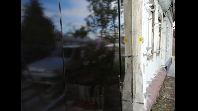 Облицовка стены фасадными панелями смотреть онлайн