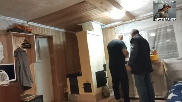 СИМОНОВ - ТЕМ ВРЕМЕНЕМ В РЕЗИДЕНЦИИ У МИХАЛЫЧА. смотреть онлайн