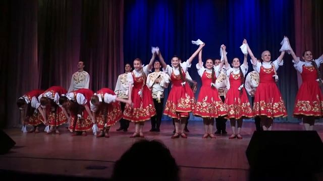 Russian DANC БАРЫНЯ смотреть онлайн