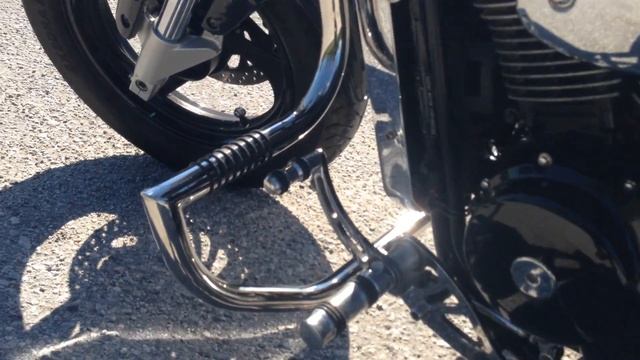 Suzuki Intruder M 800