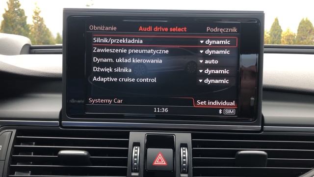 Audi A6 Competition 3.0V6 326KM Matrix Line Side Assist Webasto ACC Bang&Olufsen Pneumatyczne zawie смотреть онлайн