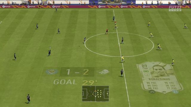 Road To Elite Division / Div 10 / FIFA 23 / PS5