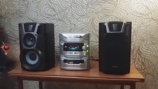 Panasonic Sa-ak 28 - Колонки Тechnics SB EH 600й смотреть онлайн