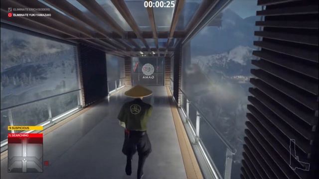 Hitman 3 Speedrun Hokkaido Any% 40s смотреть онлайн