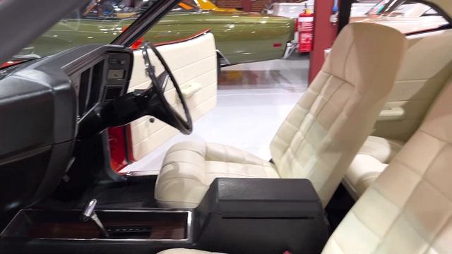 1974 FORD FALCON XB GS COUPE смотреть онлайн