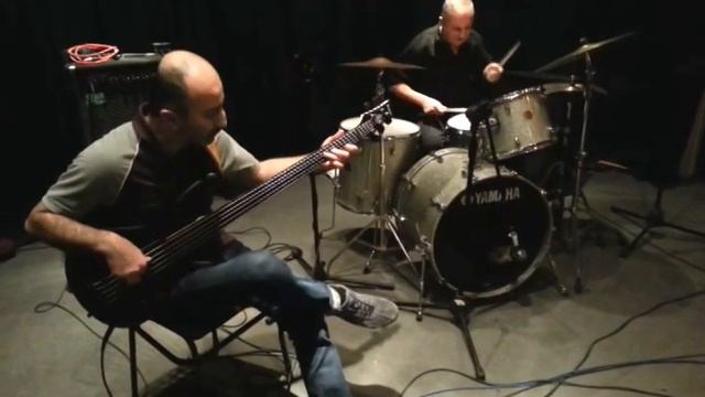 Jam with Tofik "Bakuba" Jabarov смотреть онлайн