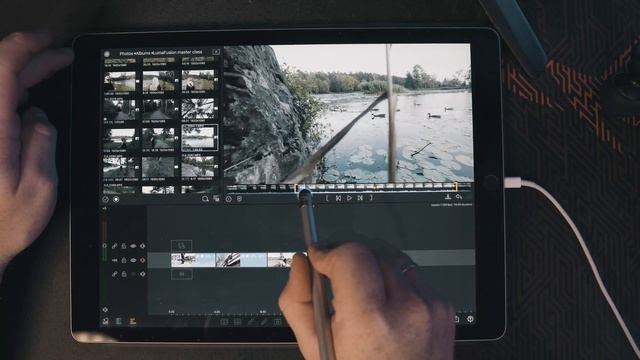 LumaFusion ULTIMATE Editing Guide (Beginner to PRO EDITOR) смотреть онлайн