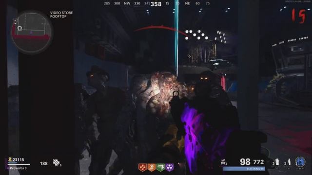 UNLIMITED XP PILE UP GLITCH! COLD WAR ZOMBIES GLITCHES *WORKING 2023* смотреть онлайн