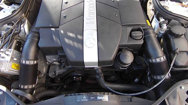 Mercedes Benz Cranks No Start смотреть онлайн