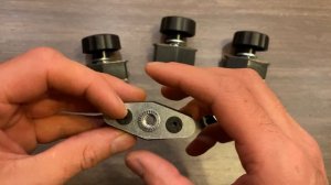 Быстросъемные крепления кофров GKA/Tesseract для BRP