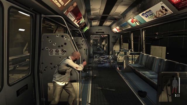 Max Payne 3 (2023) Gameplay | MSI GF63 Thin GTX-1650 i5 9300H 8GB RAM смотреть онлайн
