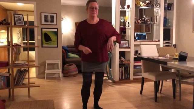 Kizomba/semba walk walk gather / basic 3 смотреть онлайн