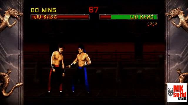 Mortal Kombat 2 (Fu**ing Rage Quit!!) смотреть онлайн