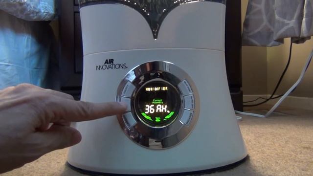 How to use air innovations humidifier смотреть онлайн