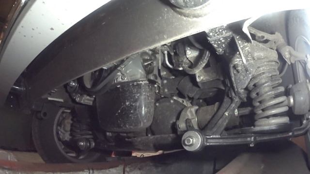 Обновленная Нива 2020. Первое ТО, замена масла. Что лить? смотреть онлайн