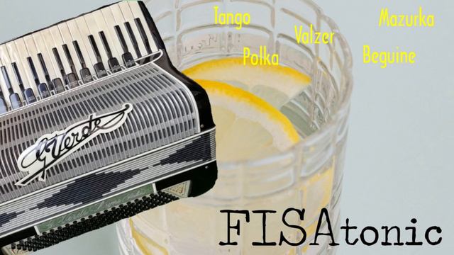 Fisatonic - Mix Valzer, Mazurca, Polca, Tango, Beguine, Fox, Swing