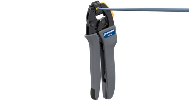 Pressmaster Janus - Кримпер для обжима втулочных наконечников 0.14 - 10 мм2 с автонастройкой