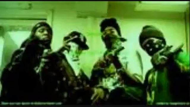 Gang Green - Green Bandana смотреть онлайн